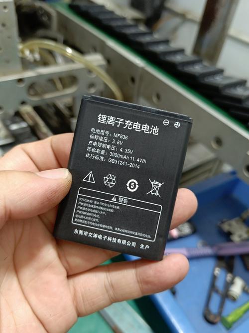 科技三年沉淀 東莞工廠現貨藍鳥POS機電池，賦能支付終端持久續航